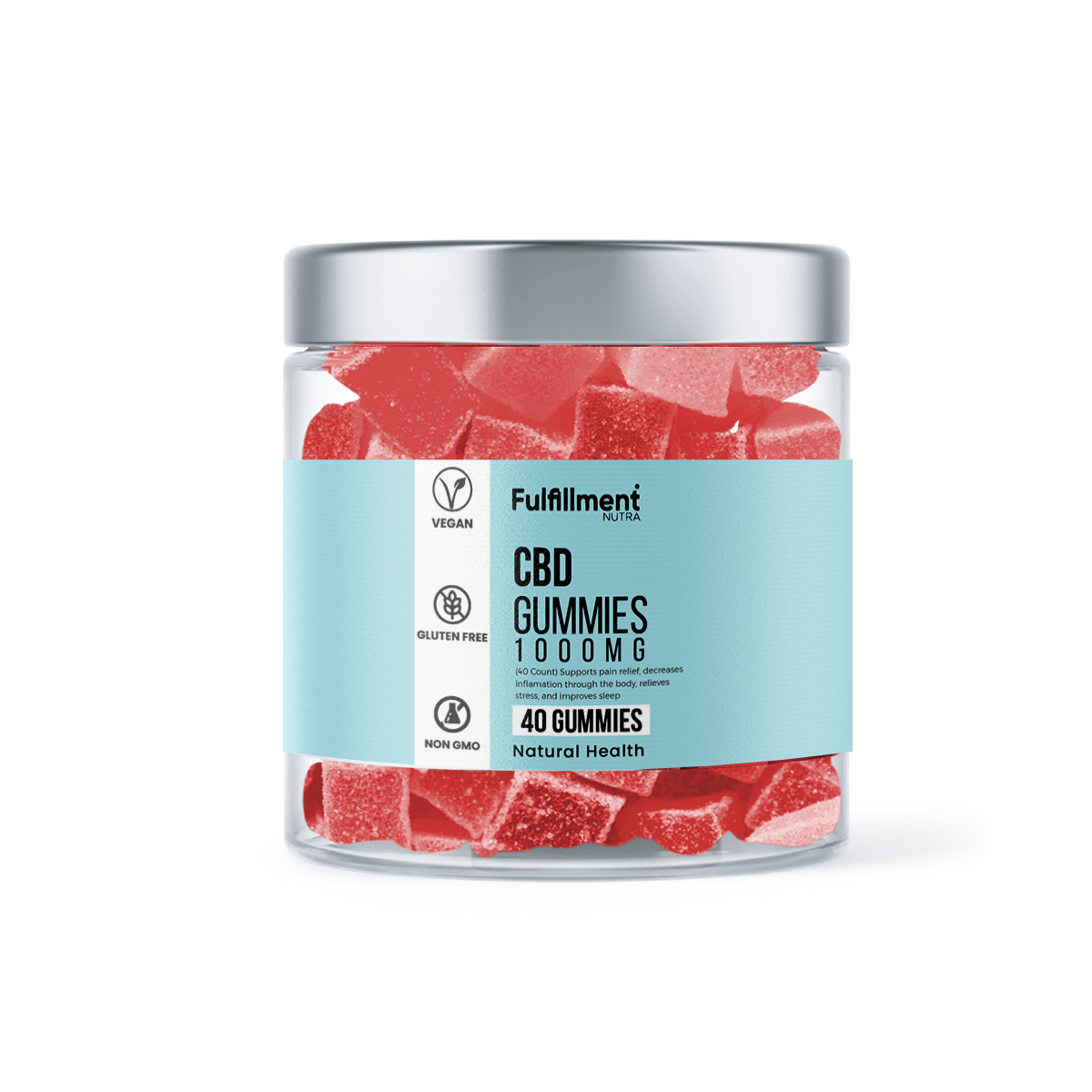CBD GUMMIES CUBE