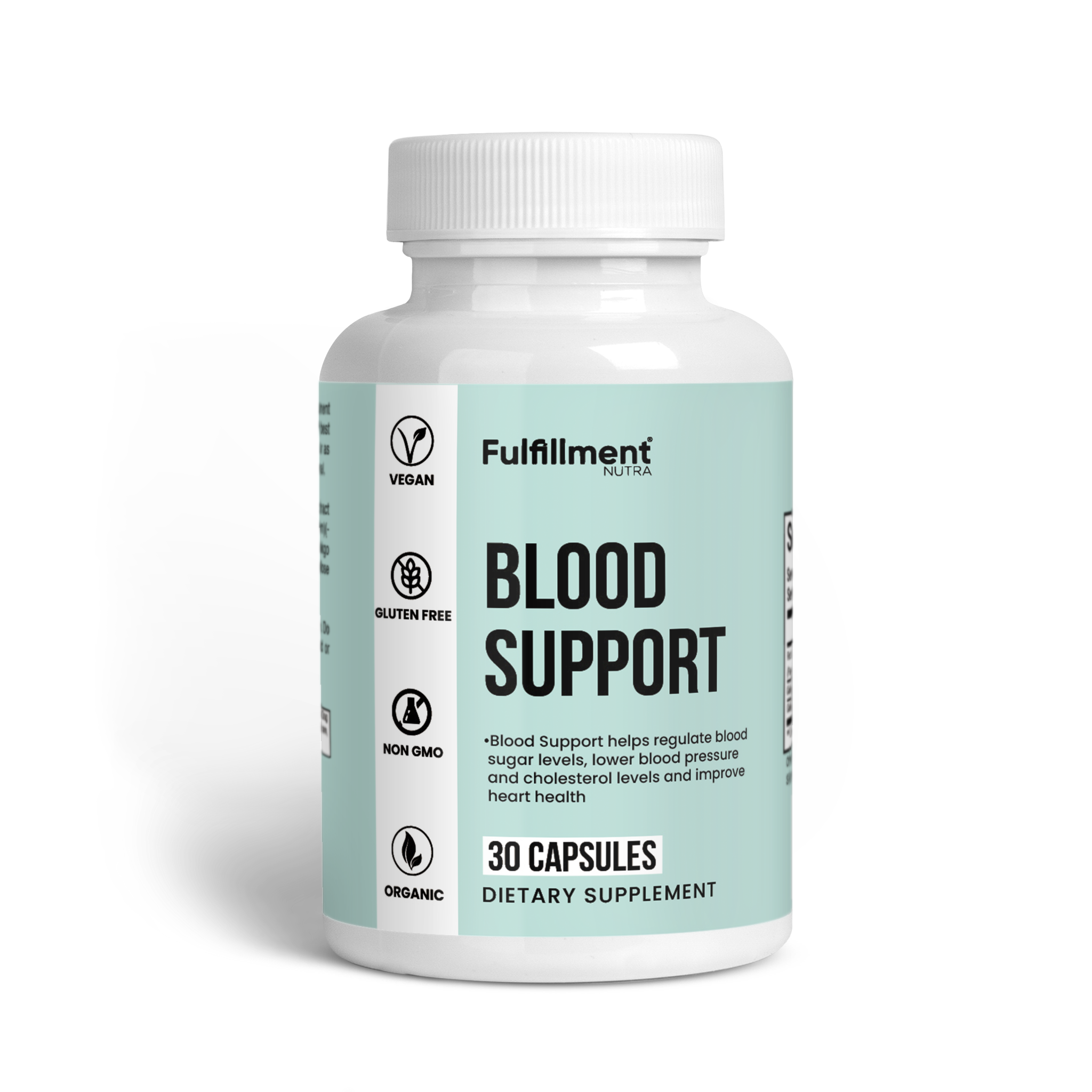 BLOOD SUPPORT