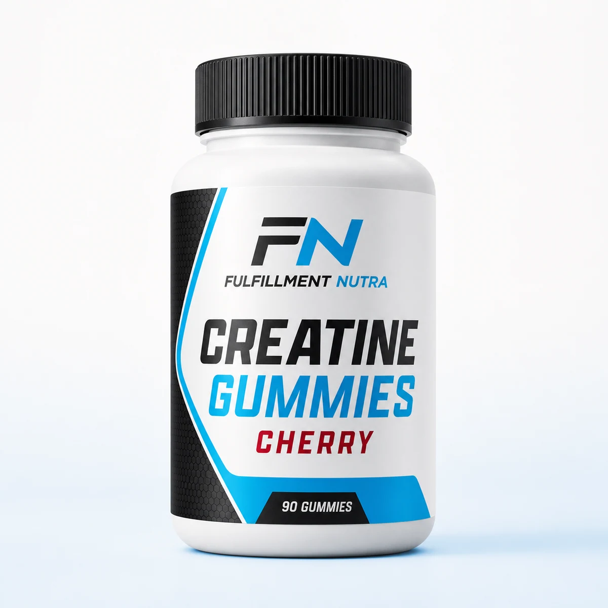 Creatine Gummies Cherry — 90 Gummies