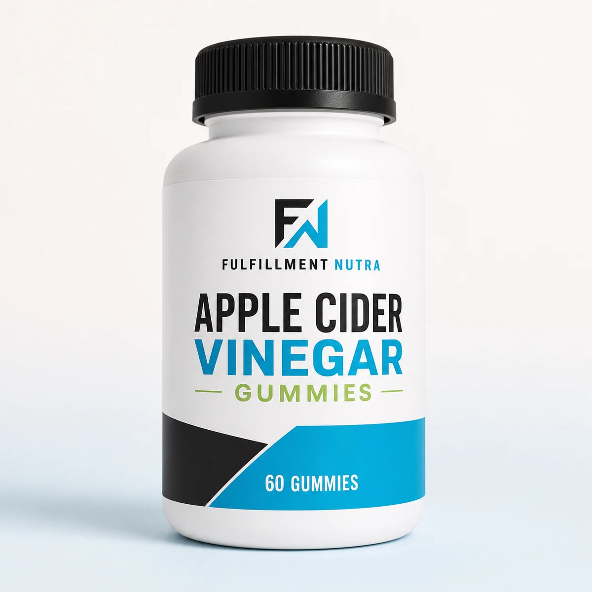 Apple Cider Vinegar Gummies — 60 Gummies