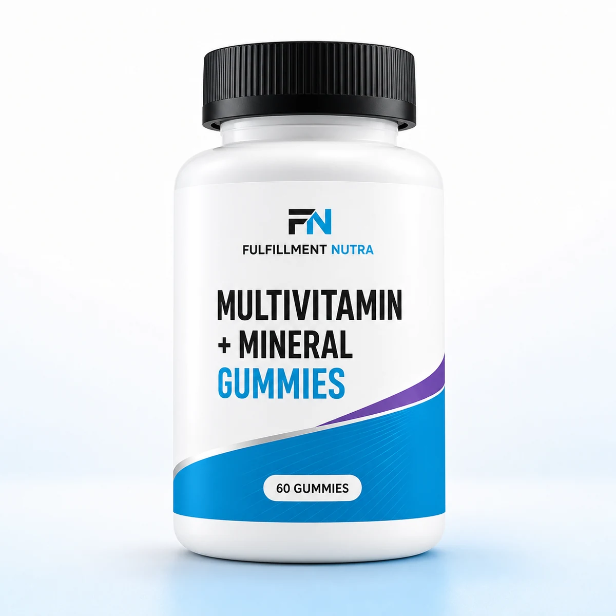 Multivitamin + Mineral — 60 Gummies