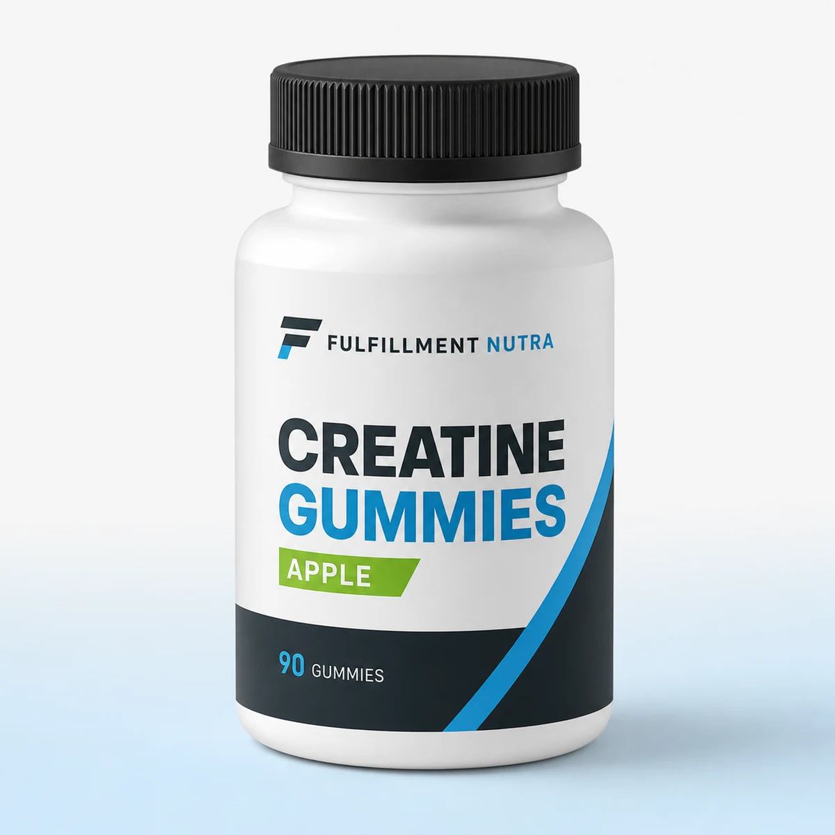 Creatine Gummies Apple — 90 Gummies