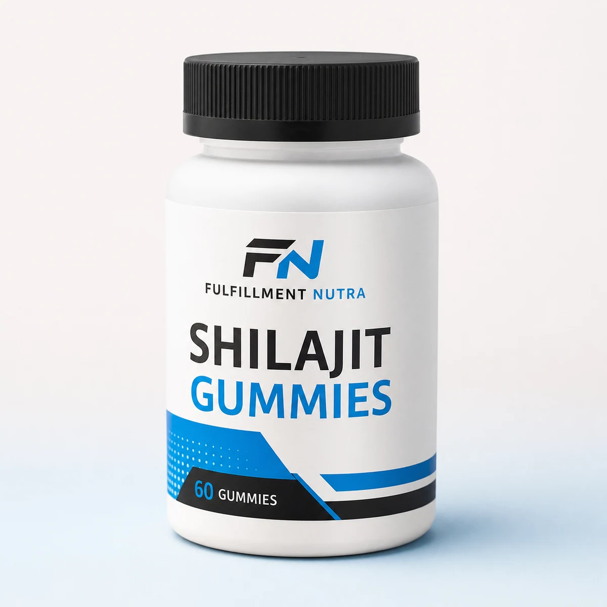 Shilajit + Vitamins — 60 Gummies
