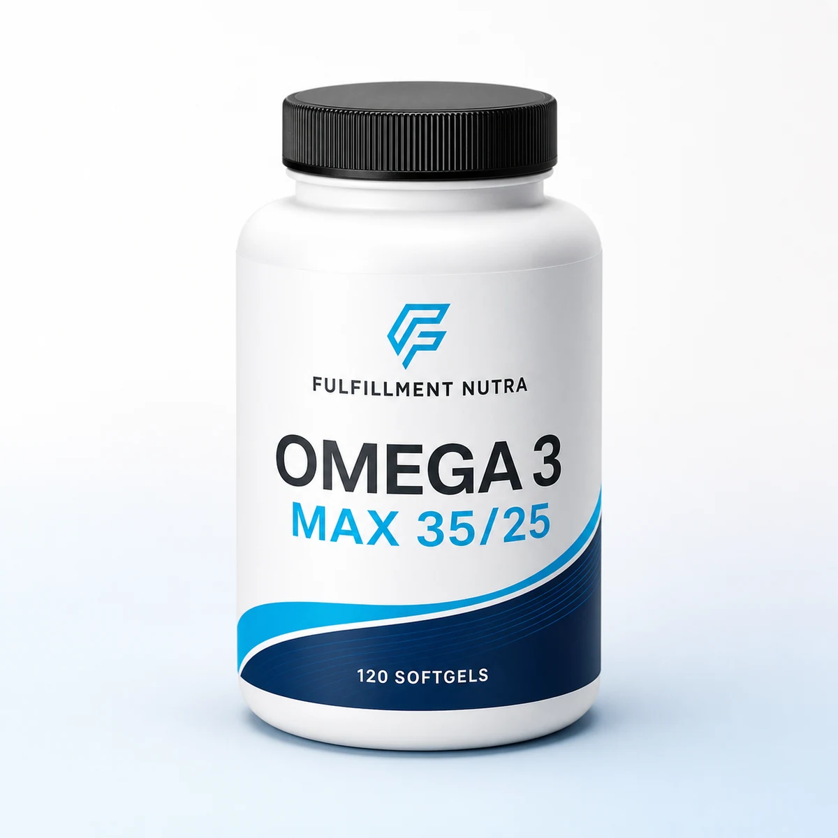 Omega 3 Max 35/25 — 120 Softgels