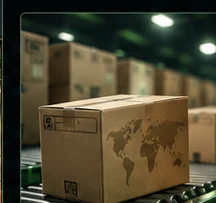 International bedeutet nicht „überall versendbar“.