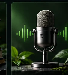 Längere Sessions für Themen, die eine kurze Seite nicht zeigen kann.